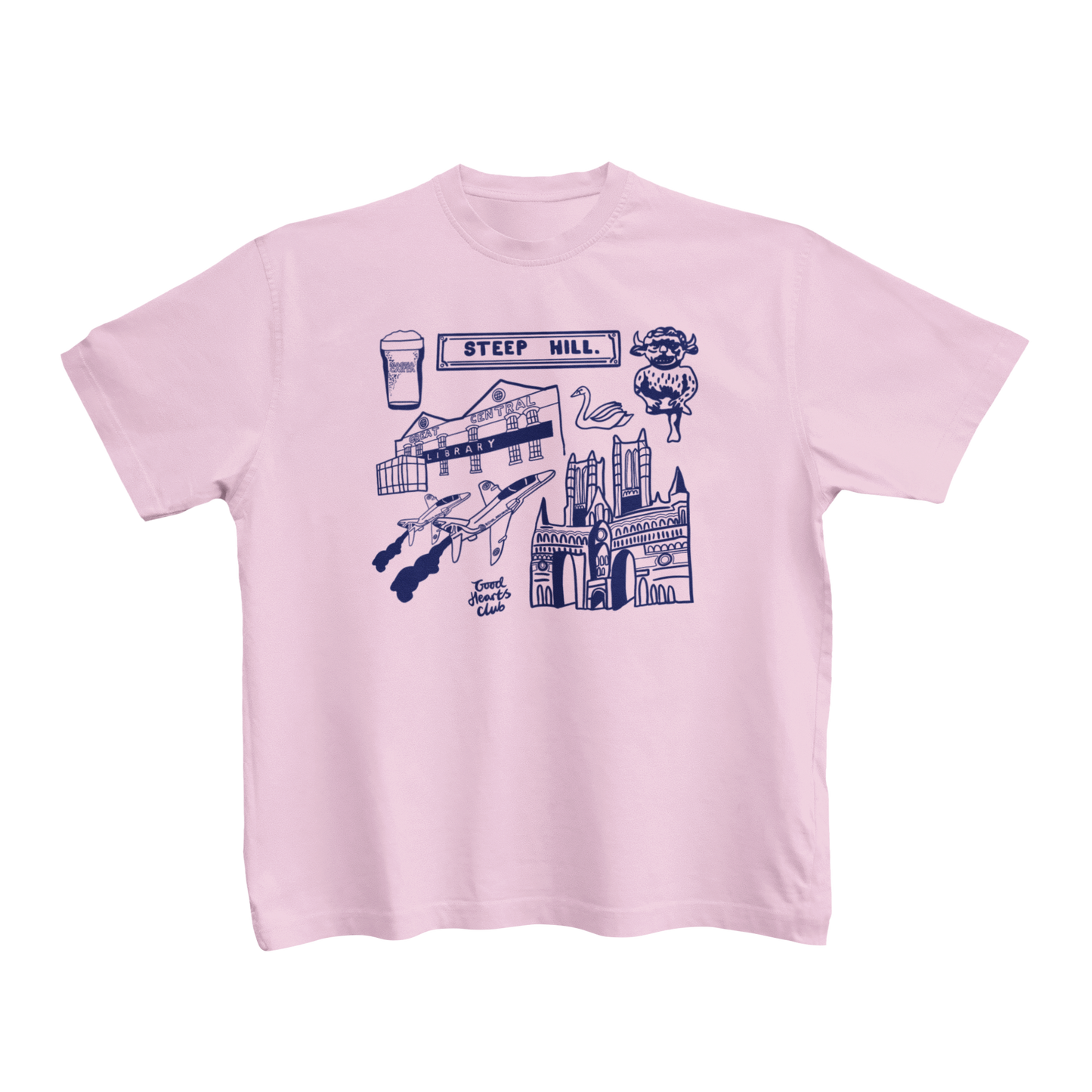 Lincoln Baby Tee