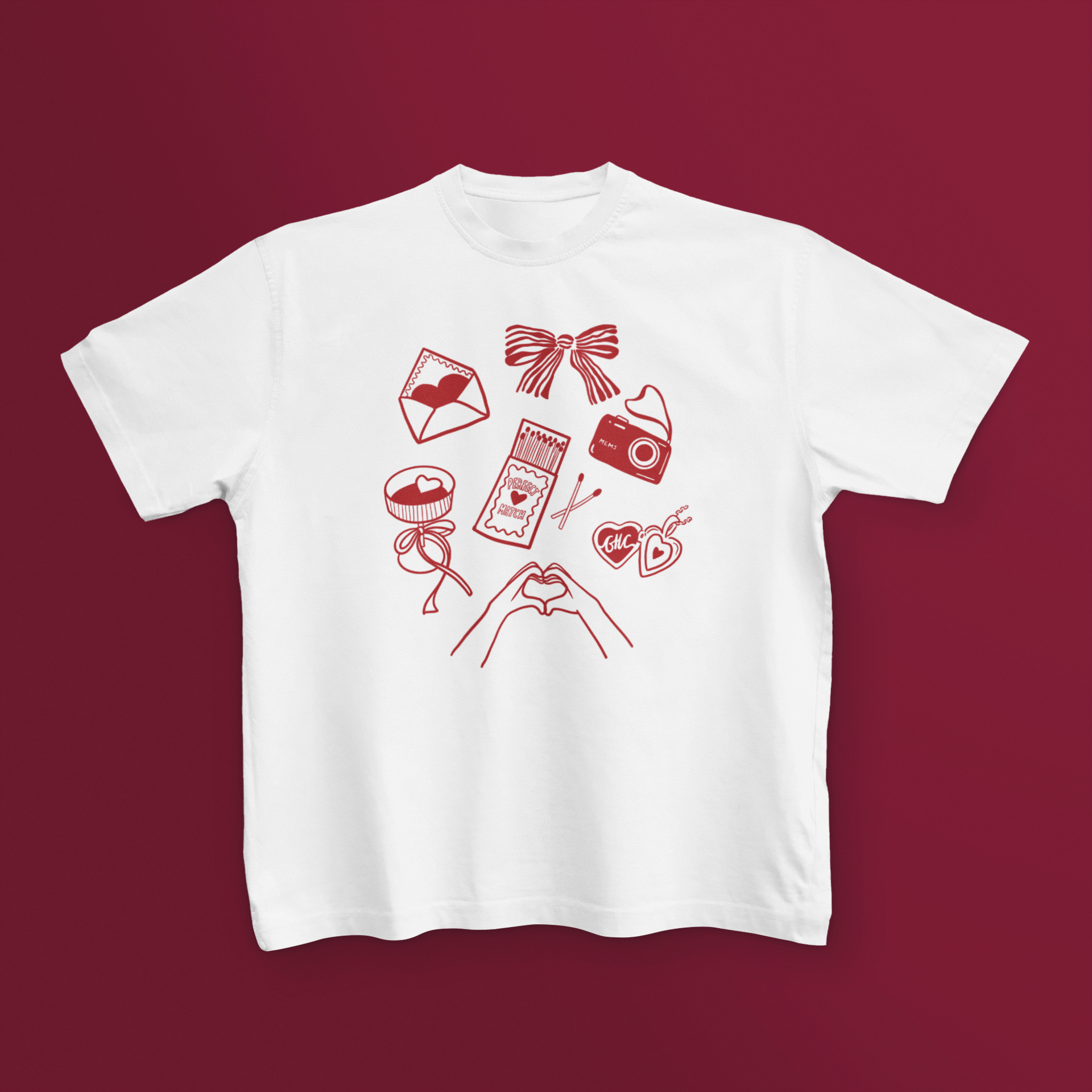 Self Love Tee