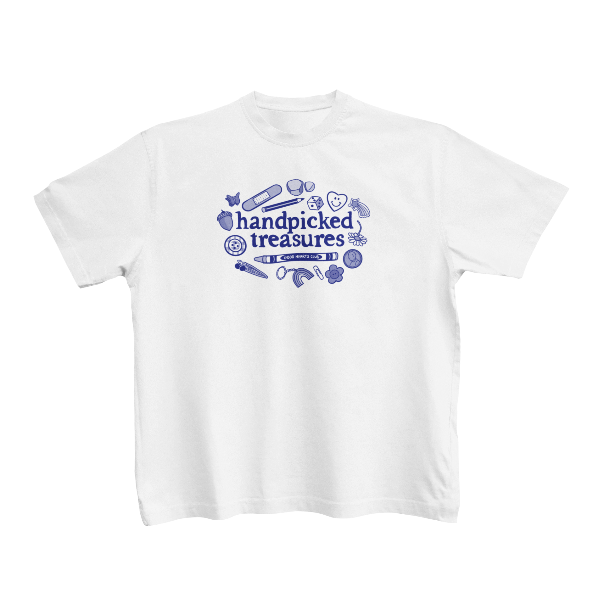 Handpicked Treasures Tee