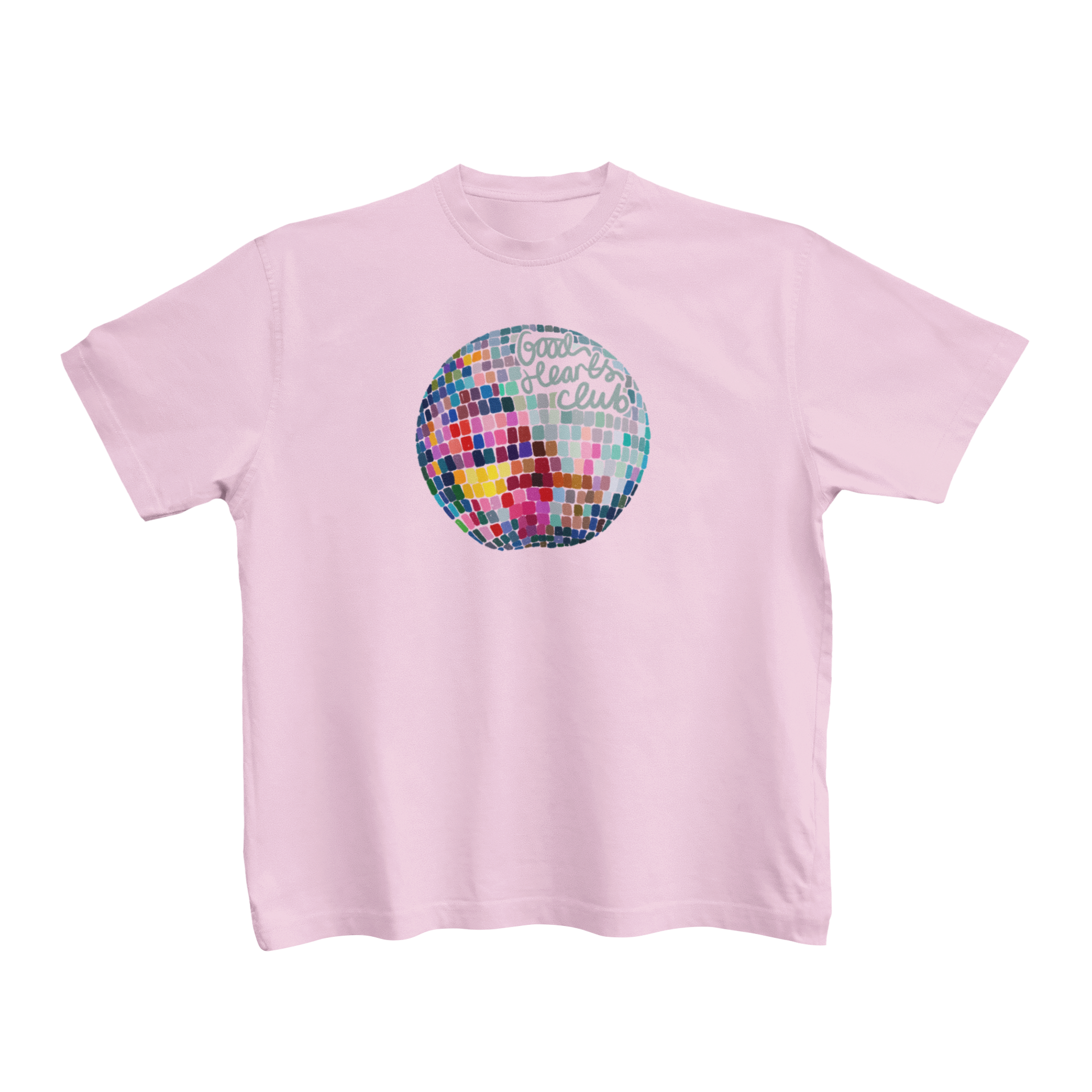 Disco Baby Tee – Good Hearts Club