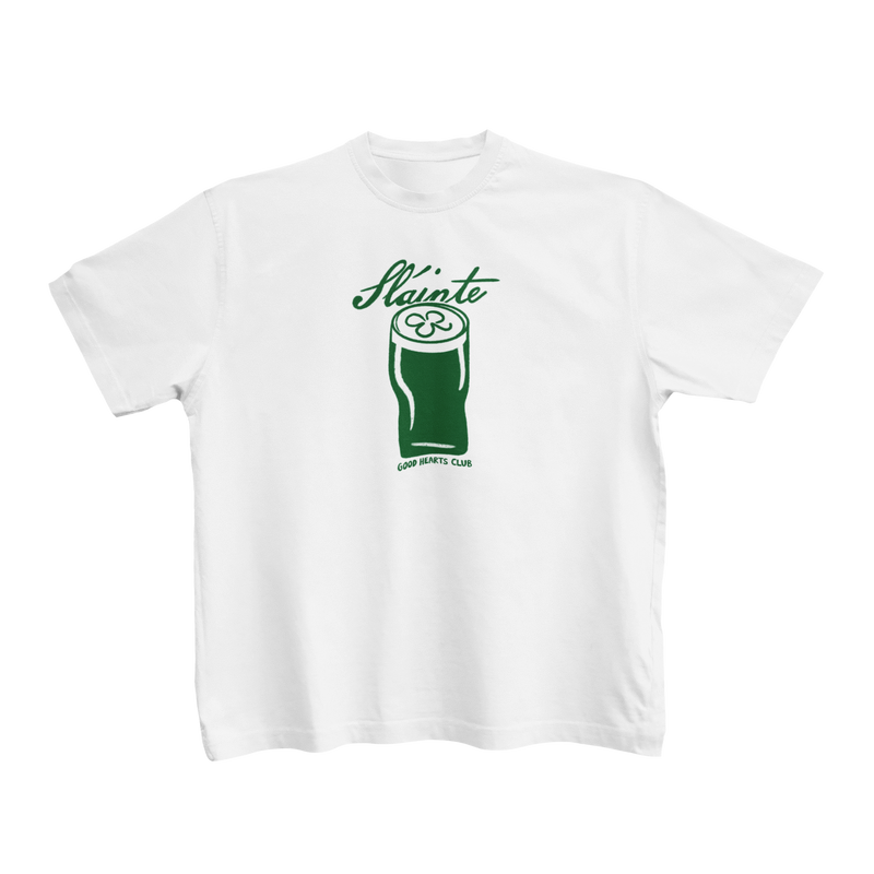 Slainte Baby Tee