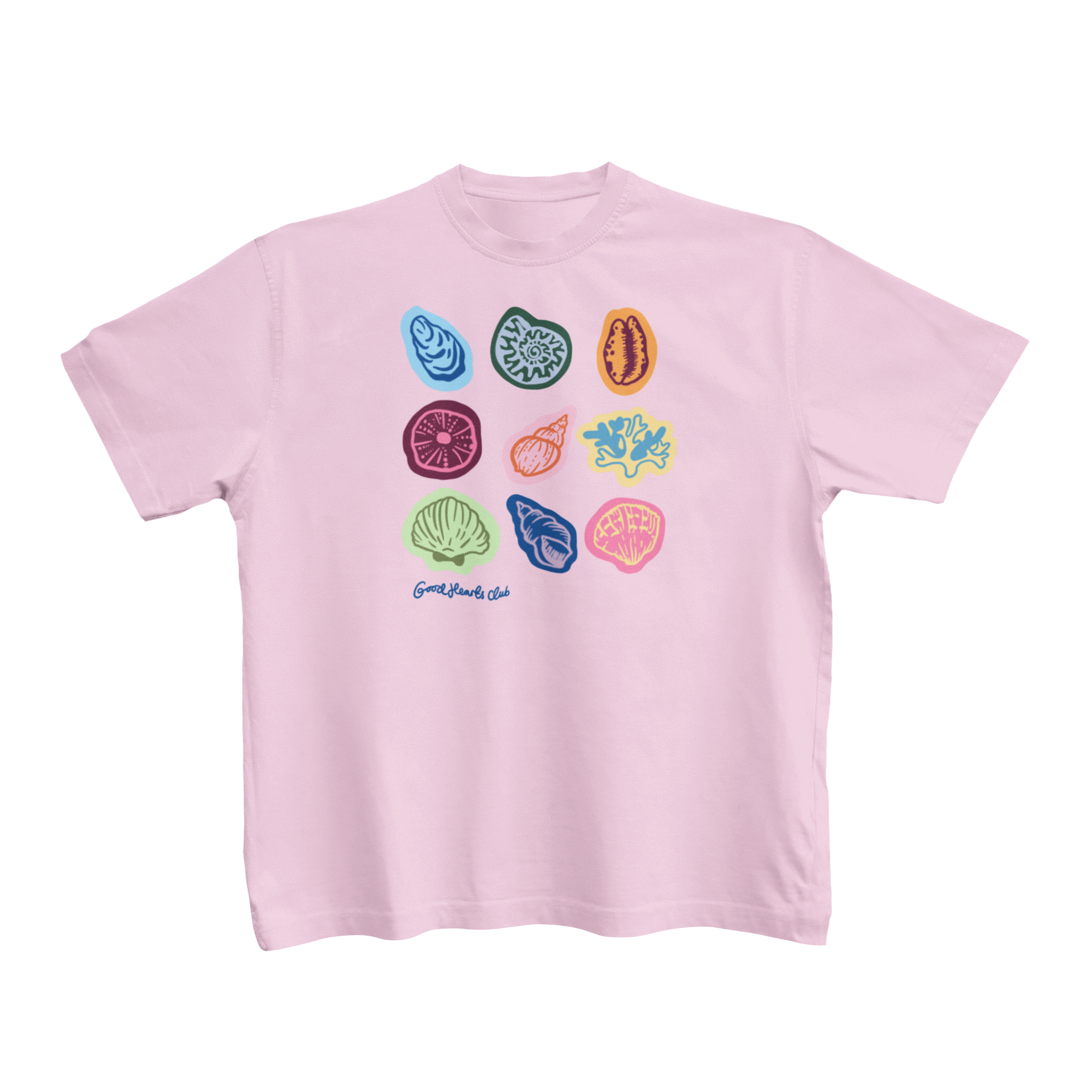 Shell Hunting Tee