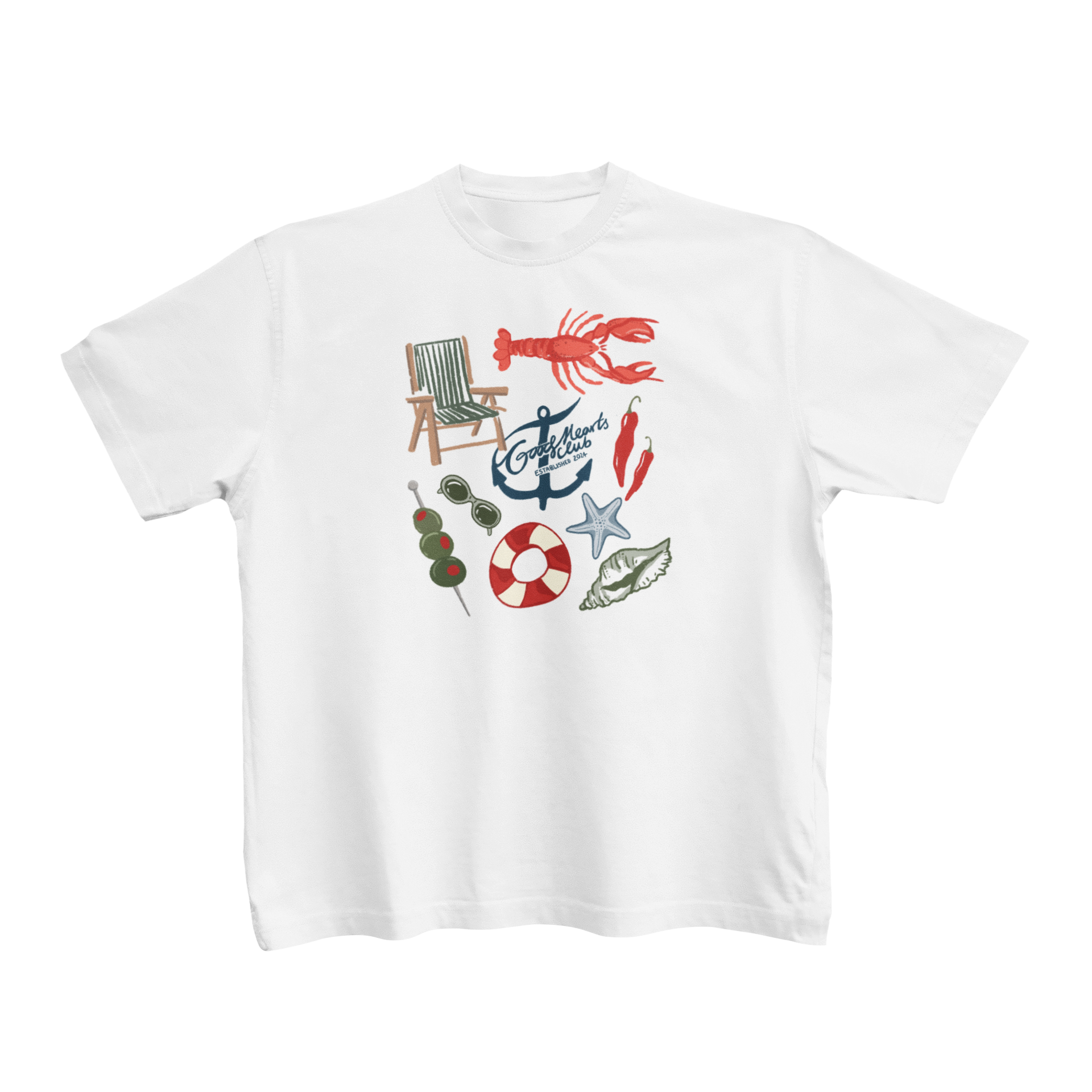 Nautical Tee