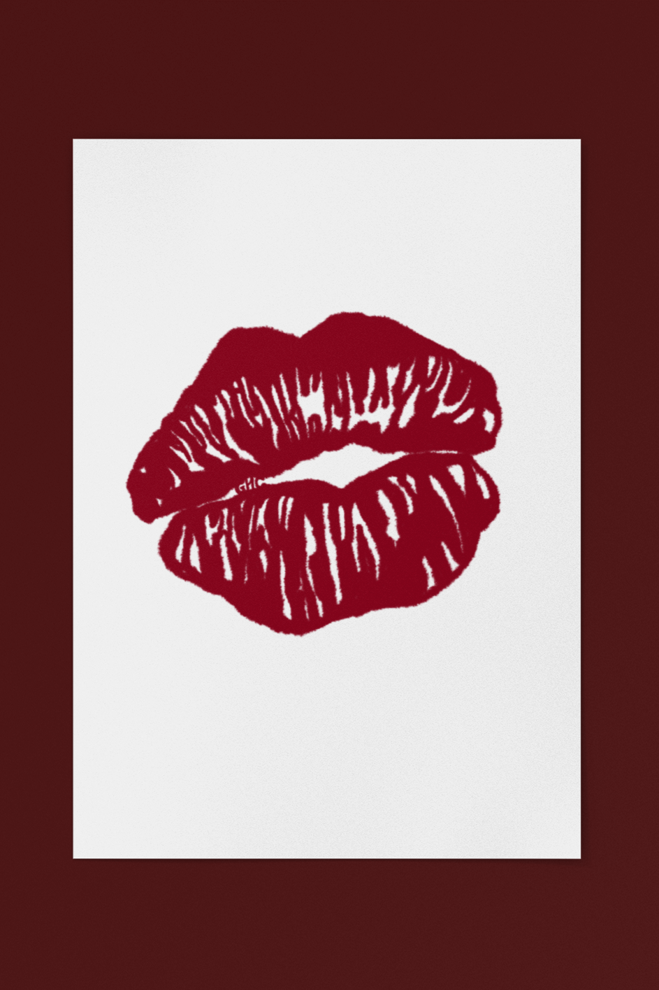 Kiss Print