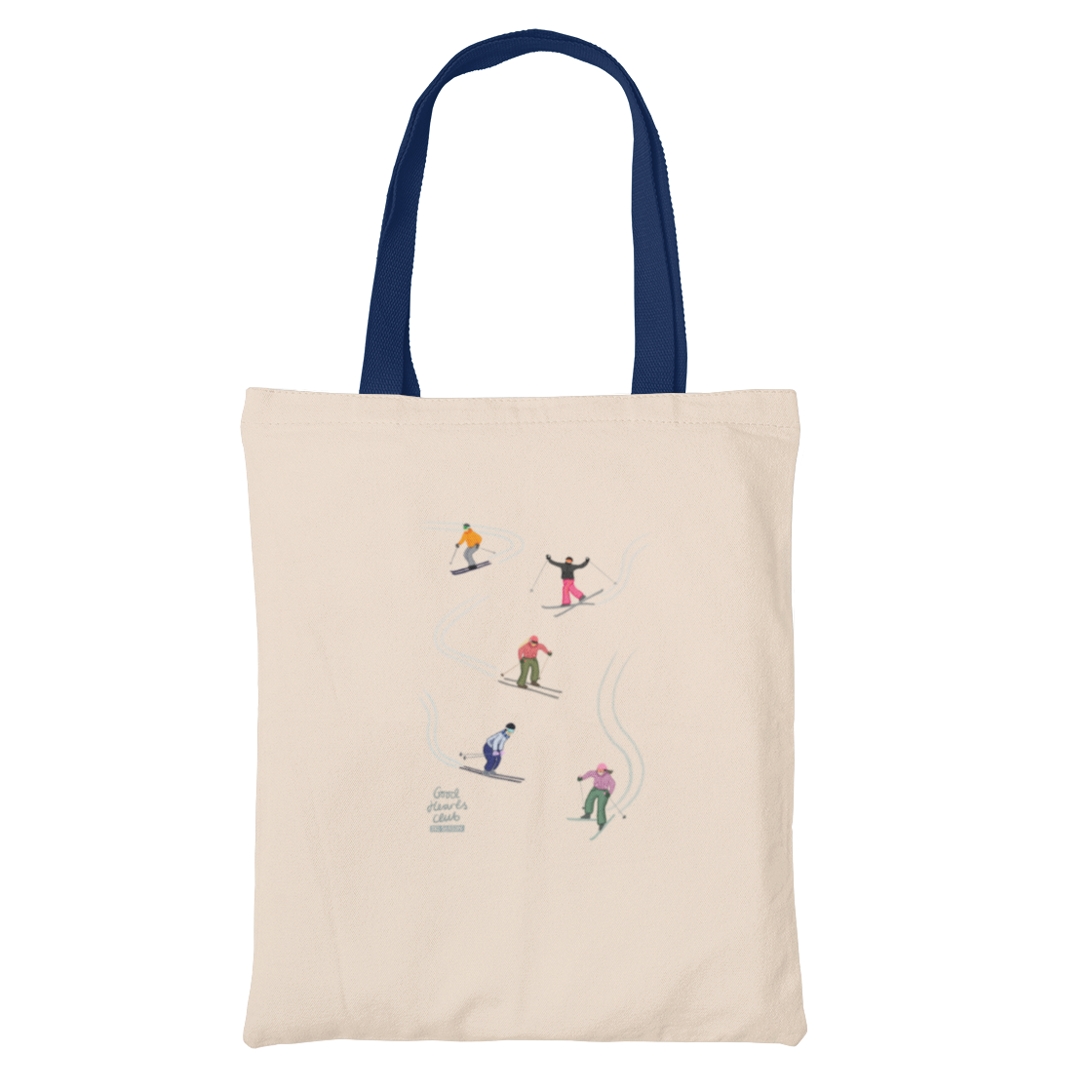 Handle Ski Tote Bag