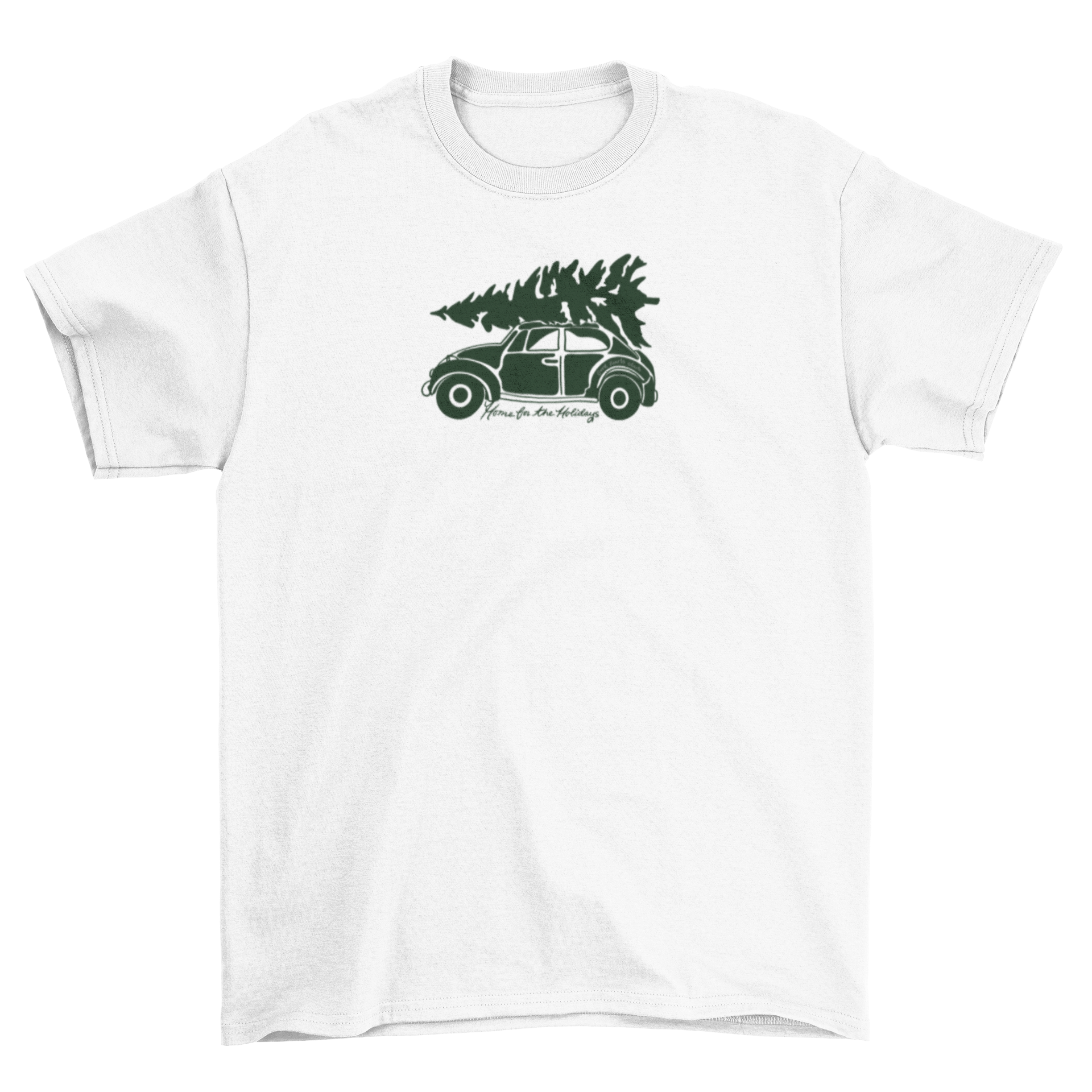 Home for The Holidays Unisex T-Shirt