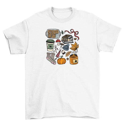 Autumn Unisex T-Shirt