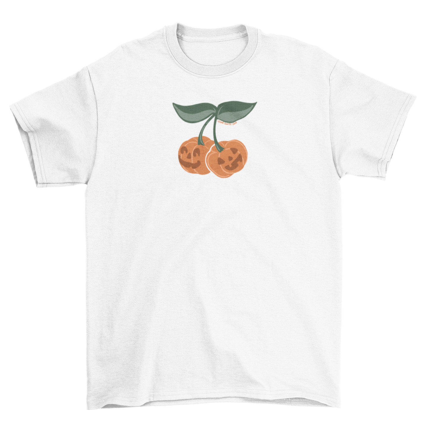 Pair of Pumpkins Unisex T-Shirt