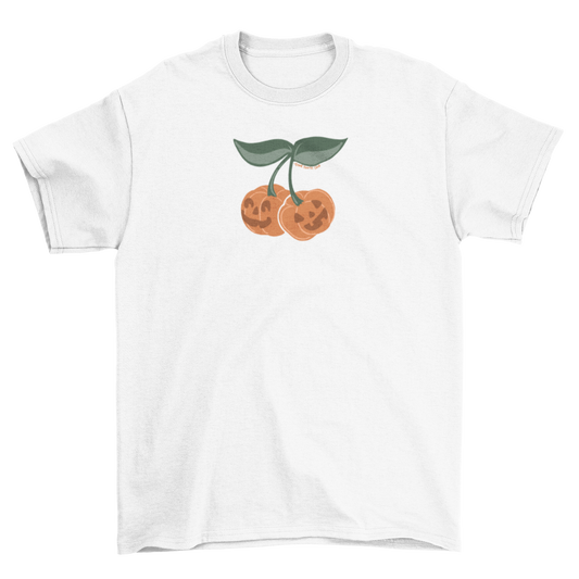 Pair of Pumpkins Unisex T-Shirt