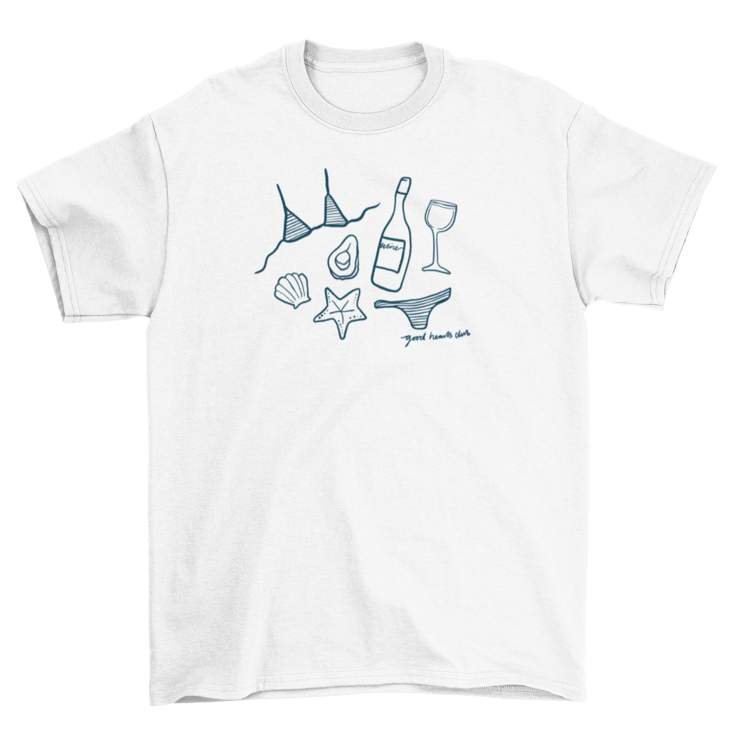 Beach Bum Unisex T-Shirt