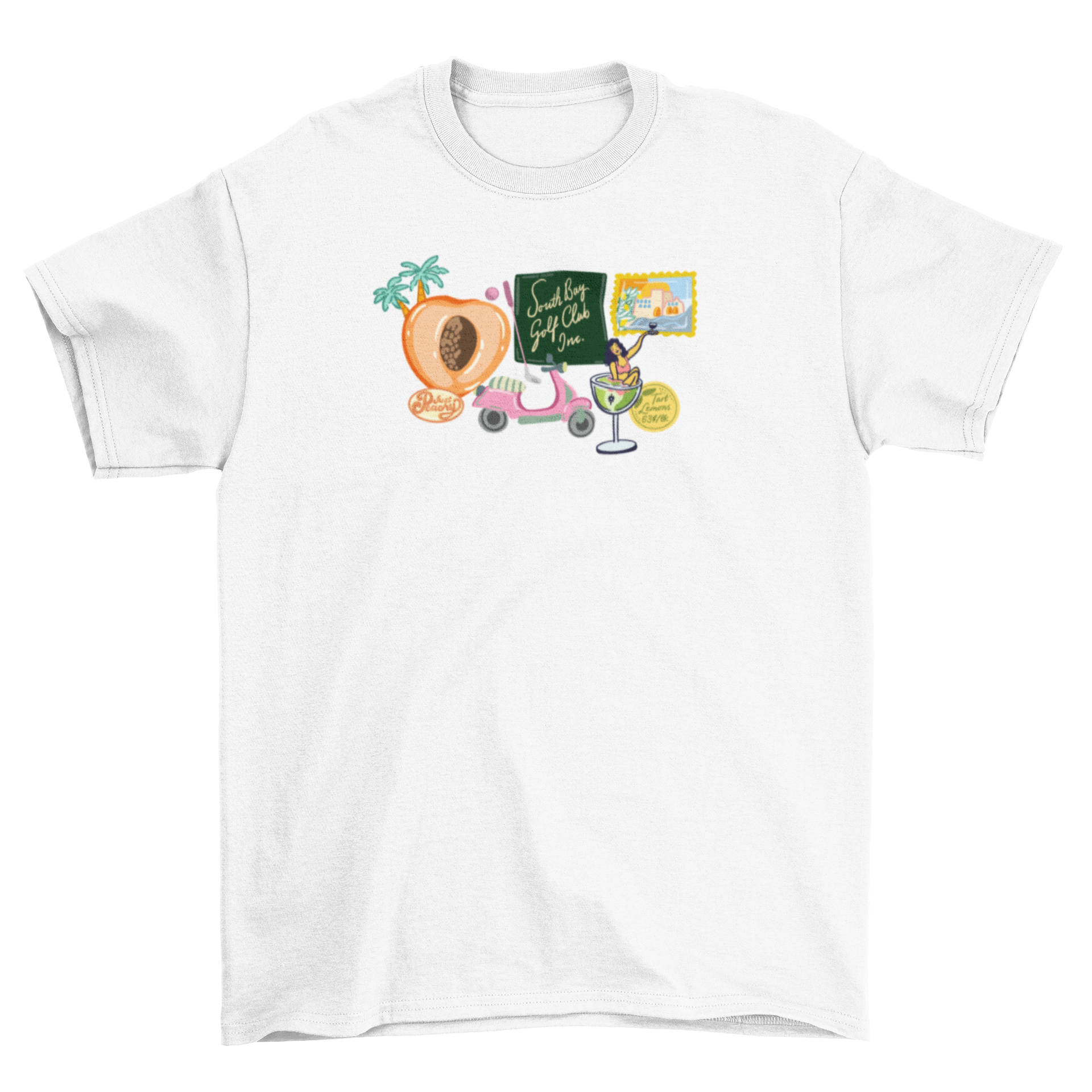 Golf T Shirt