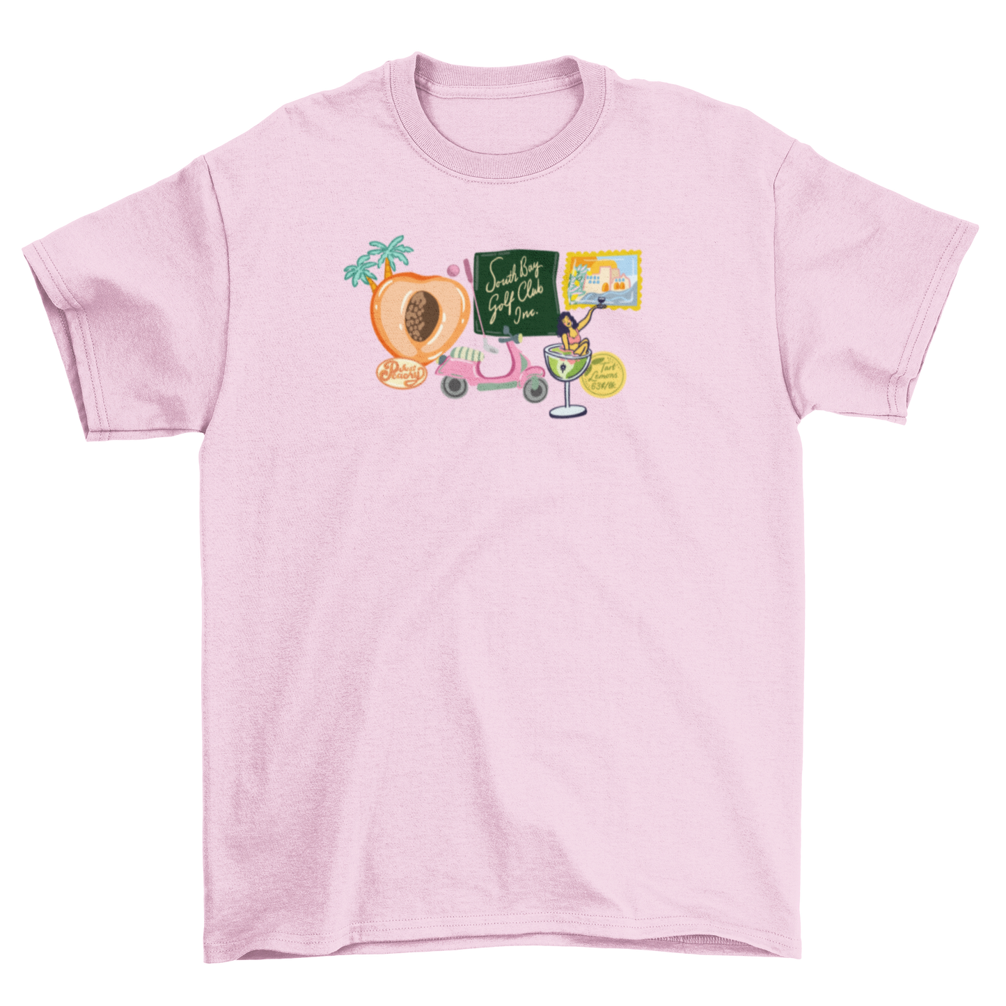 Golf Club Unisex T-Shirt