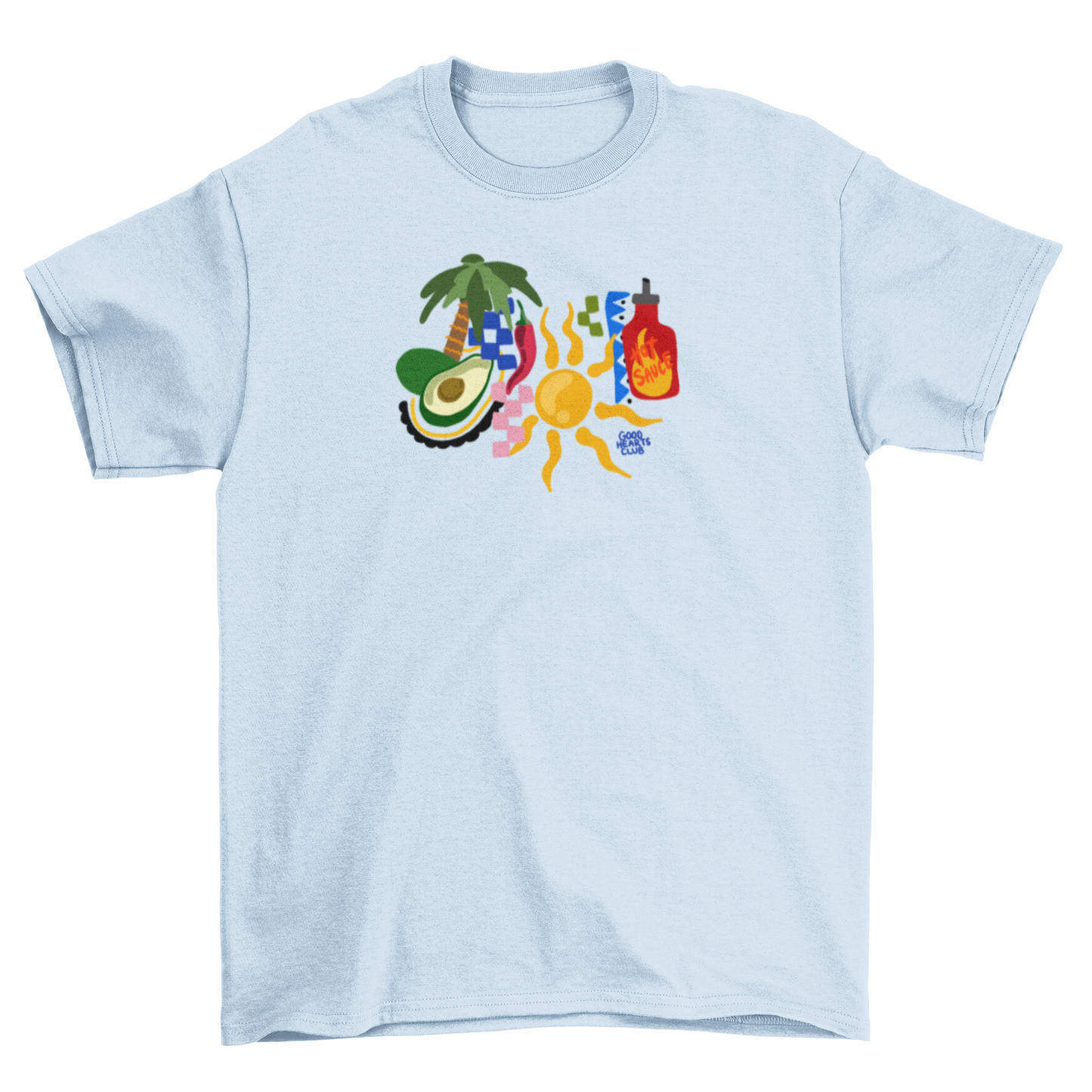 Hot Stuff Unisex T-Shirt