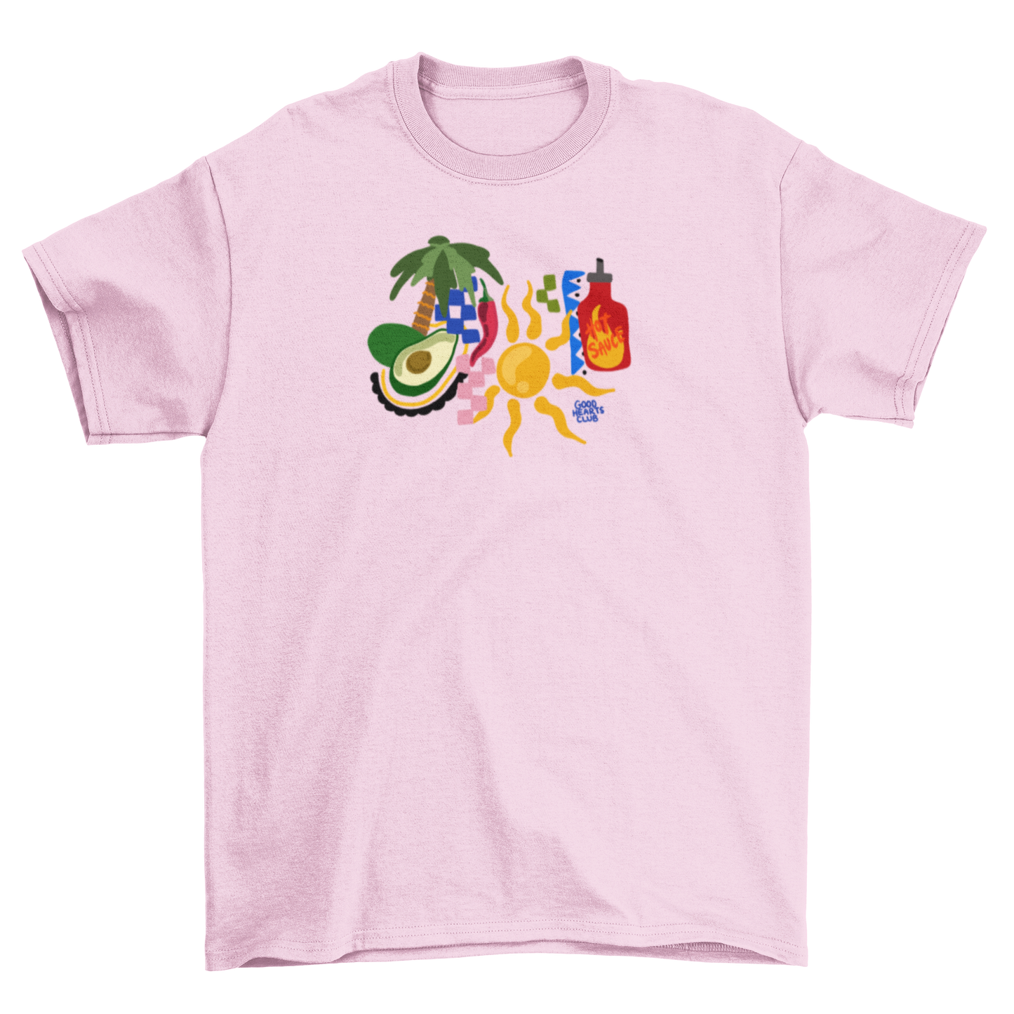 Hot Stuff Unisex T-Shirt