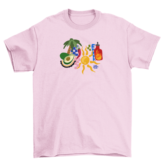 Hot Stuff Unisex T-Shirt