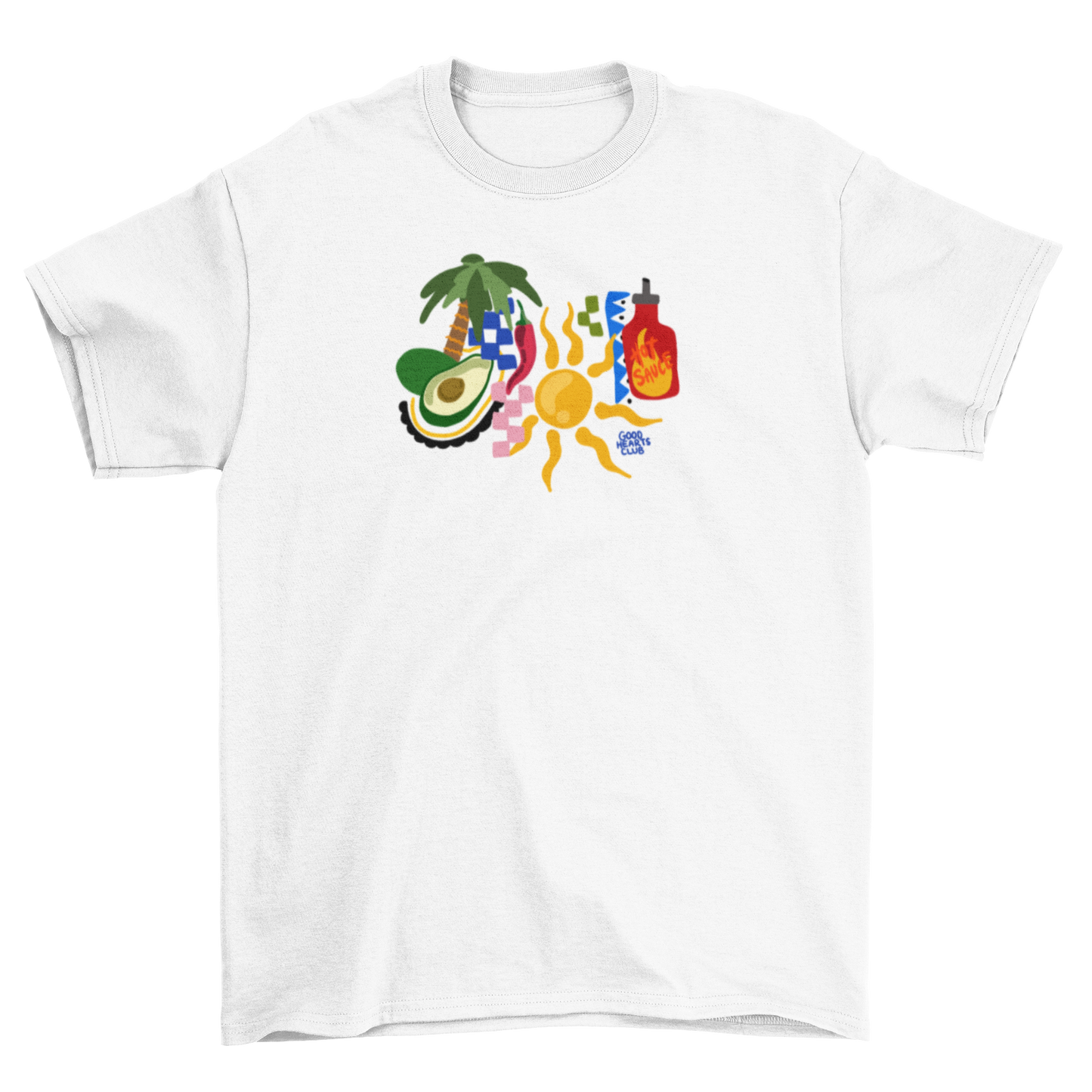 Hot Stuff Unisex T-Shirt