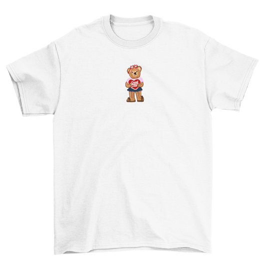 Teddy 'Bonnie Goodheart' Unisex T-Shirt