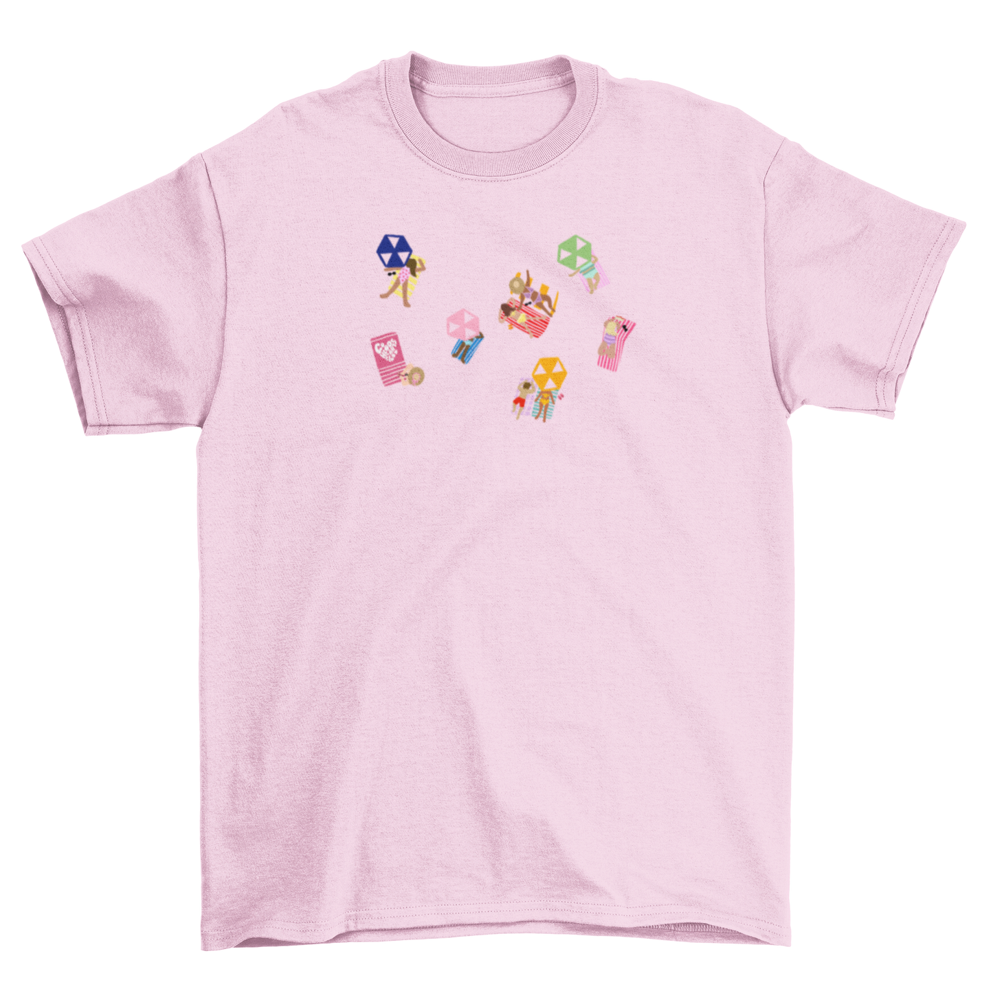 Beach Babes Unisex T-Shirt