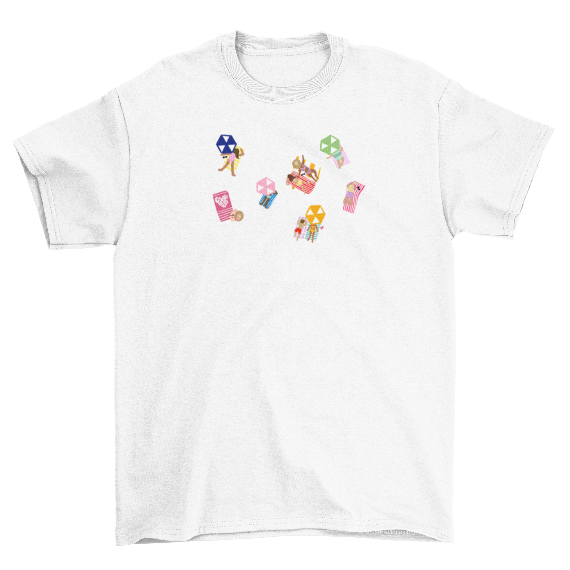 Beach Babes T Shirt