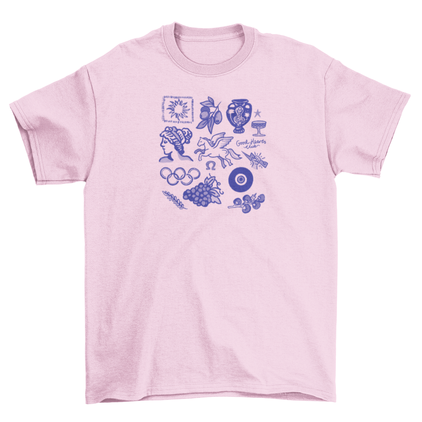 It's All Very Greek Unisex T-Shirt