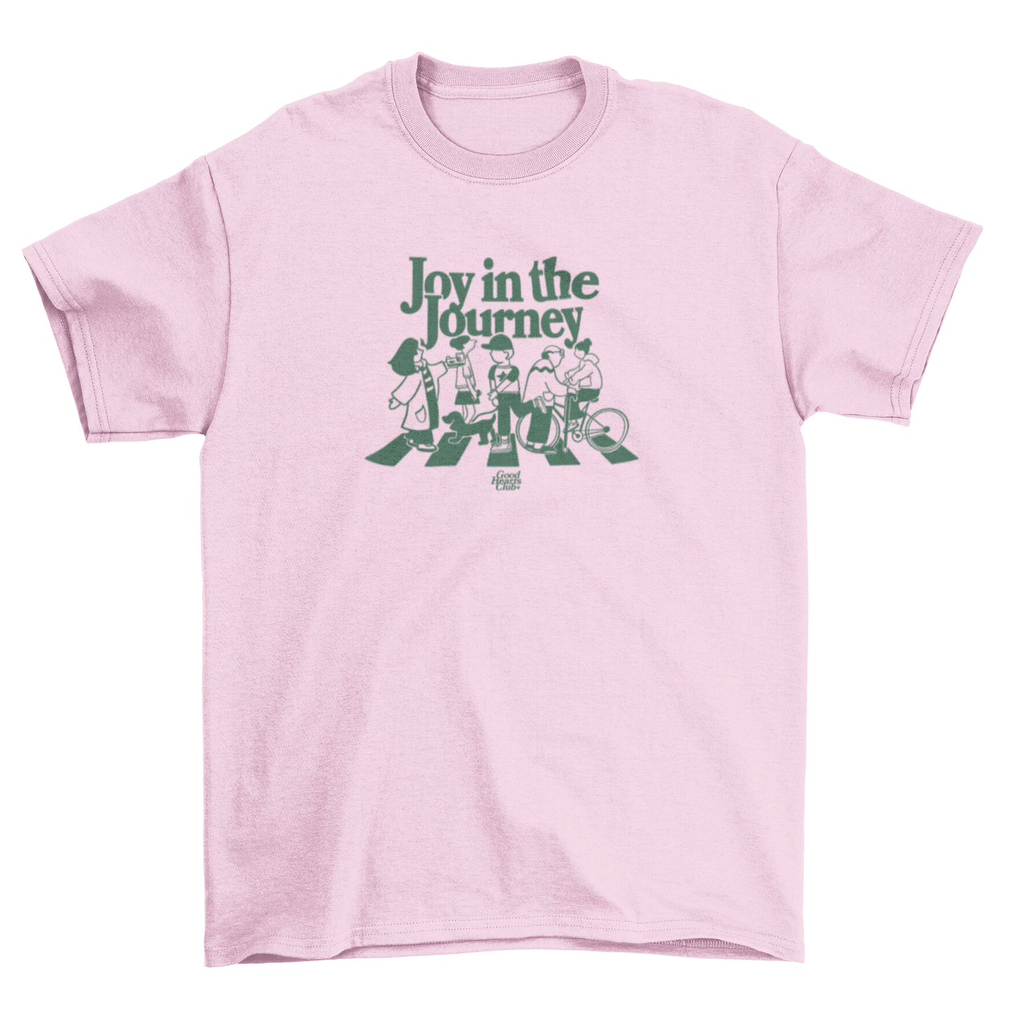 The Journey Unisex T-Shirt