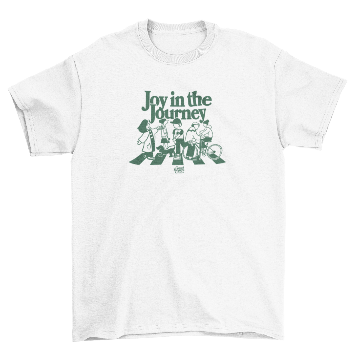 The Journey Unisex T-Shirt