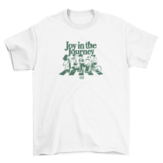 The Journey Unisex T-Shirt