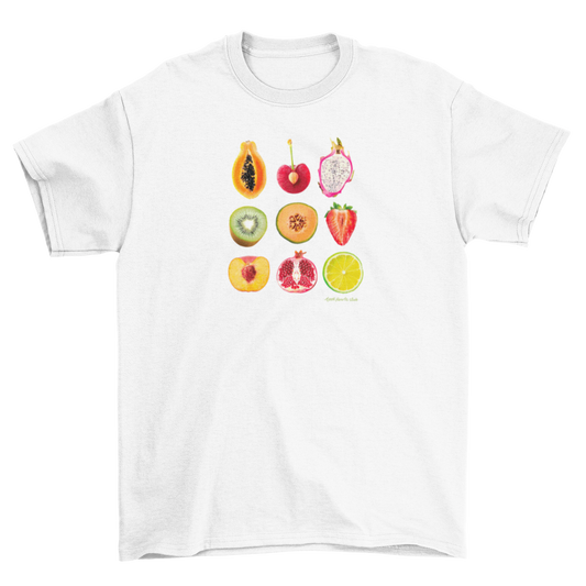 Fruit Salad Unisex T-Shirt