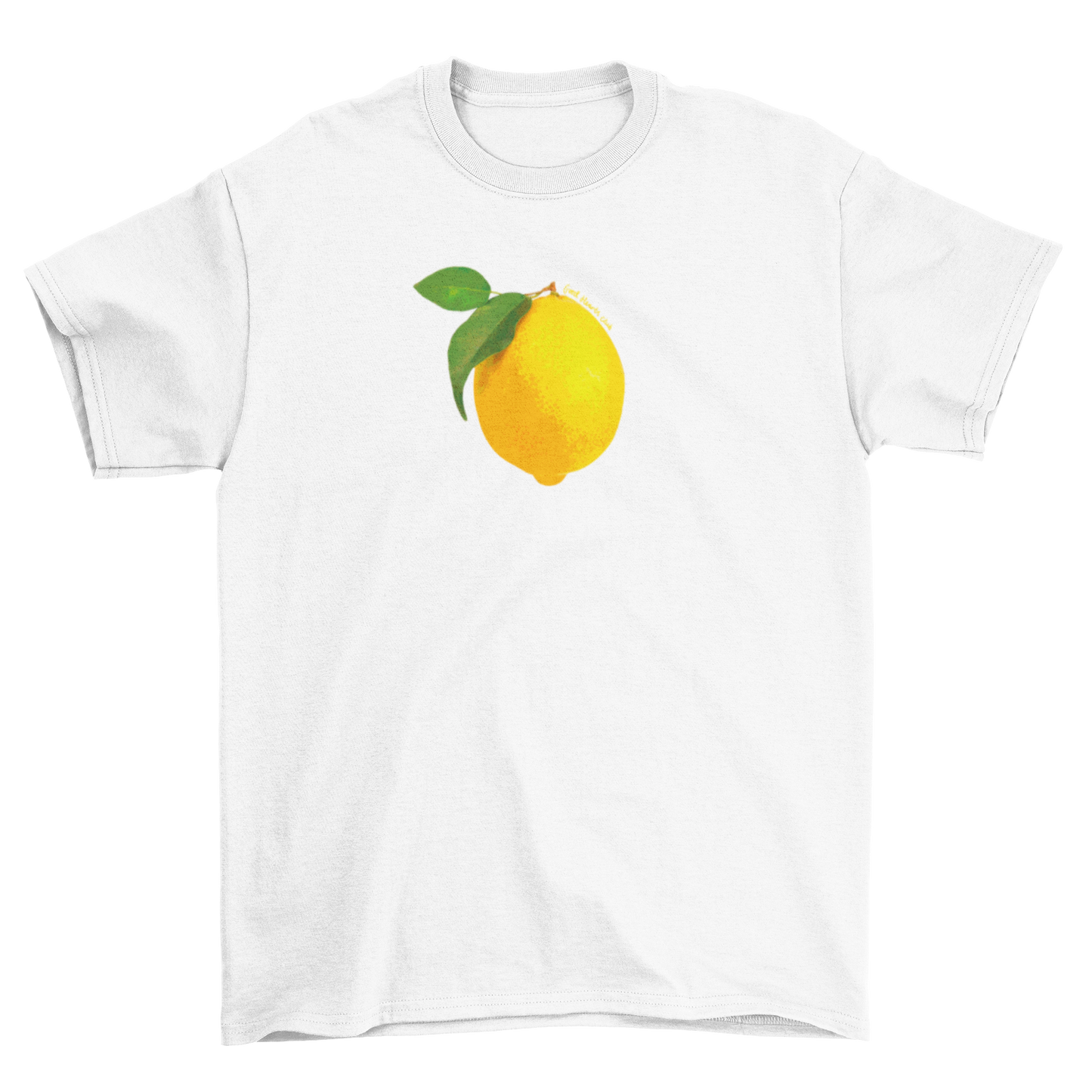 Lemon Unisex T-Shirt