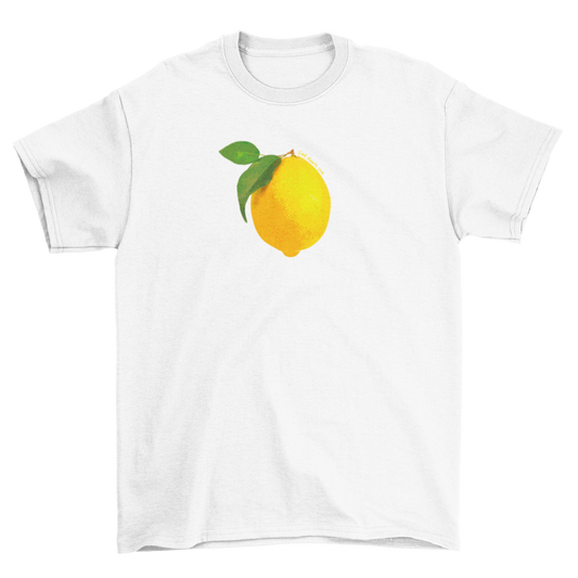 Lemon Unisex T-Shirt
