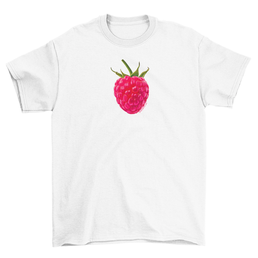 Raspberry Unisex T-Shirt