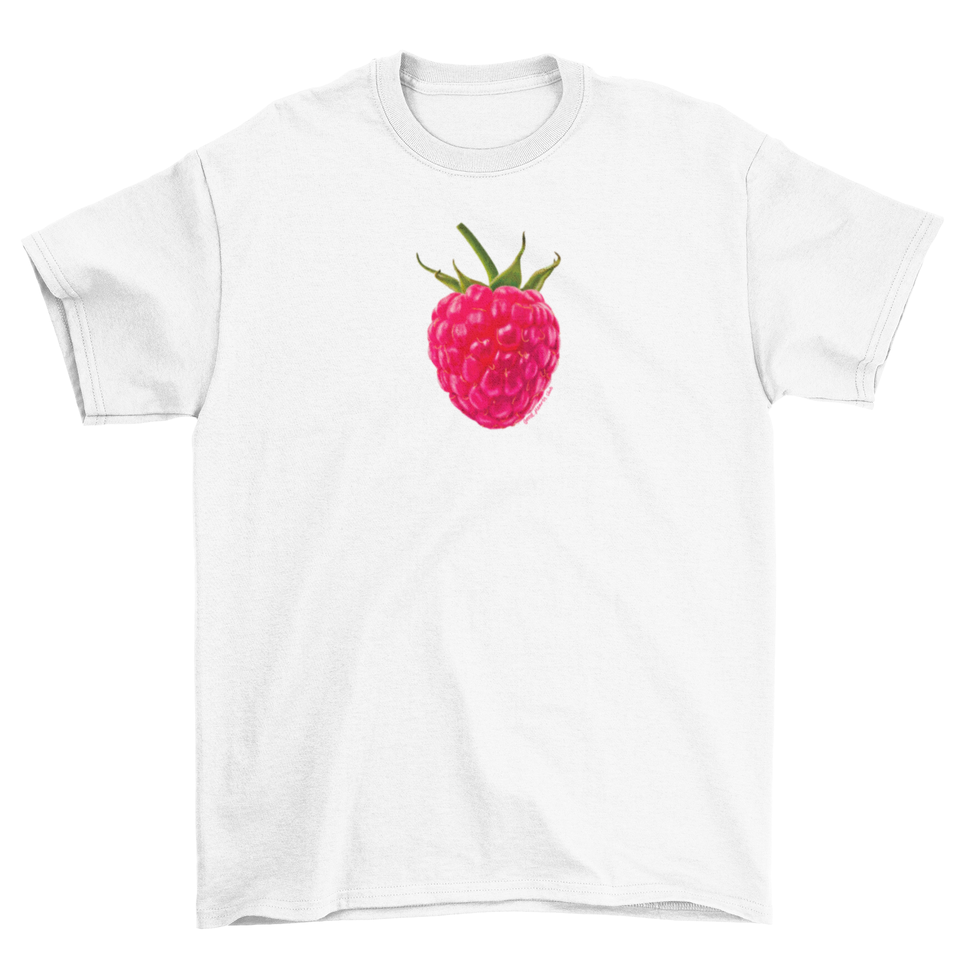 Raspberry Unisex T-Shirt