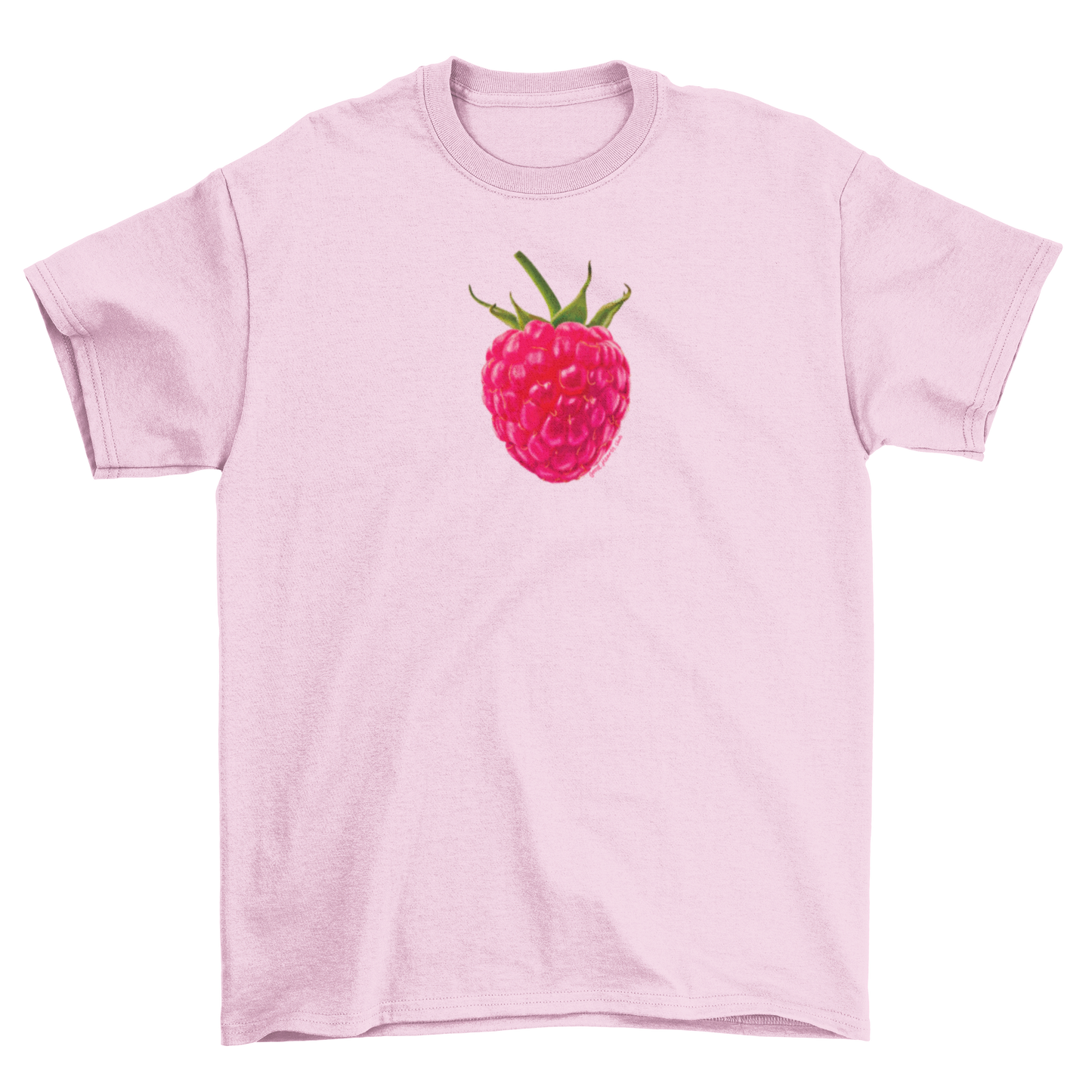 Raspberry Unisex T-Shirt