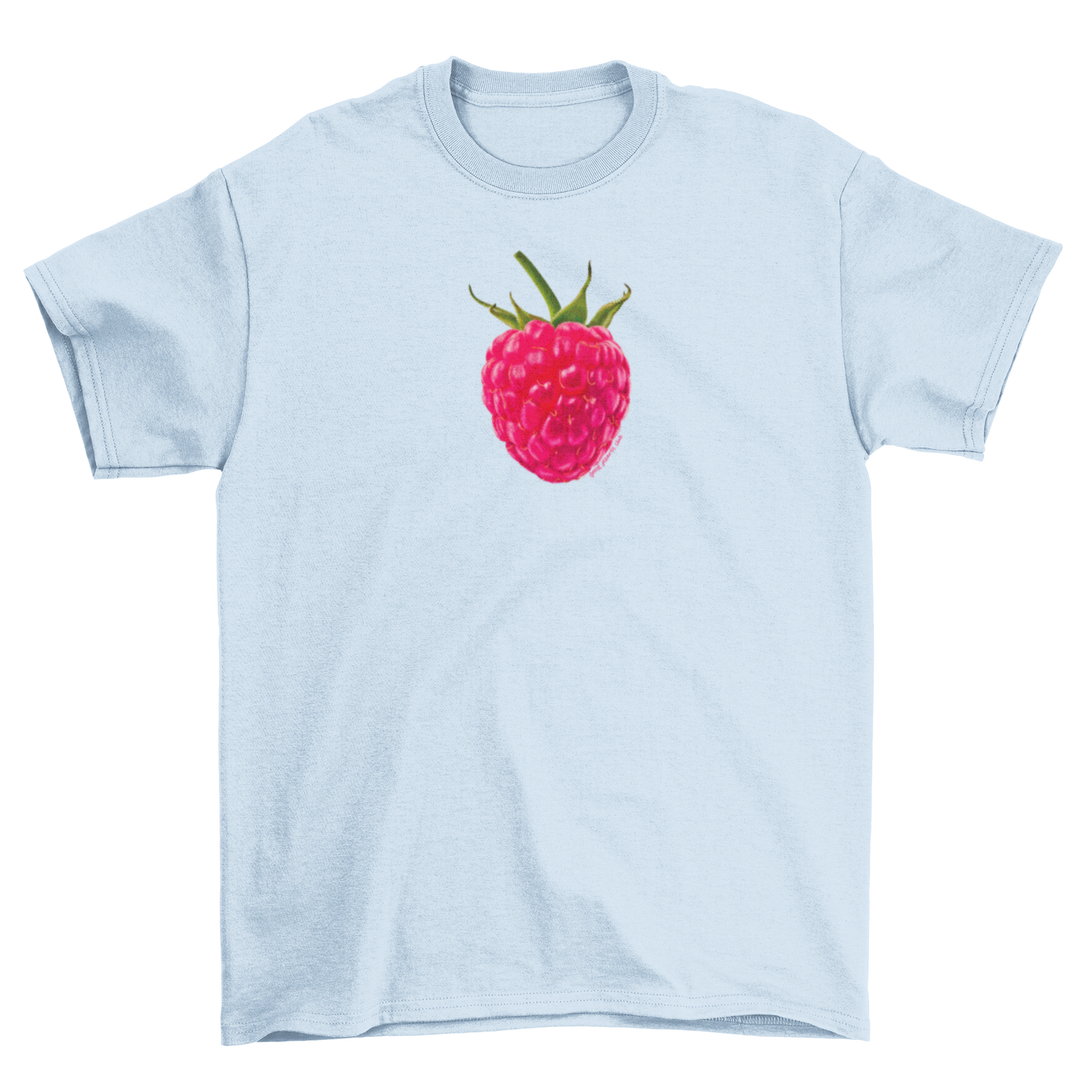 Raspberry Unisex T-Shirt
