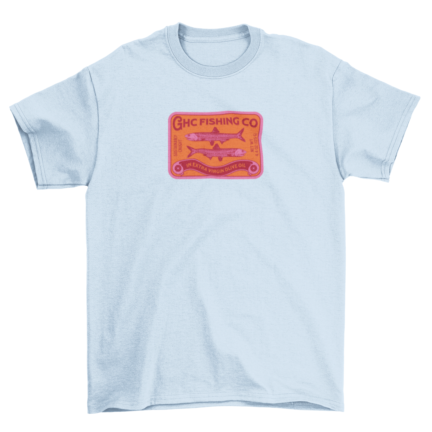 Sardines Unisex T-Shirt