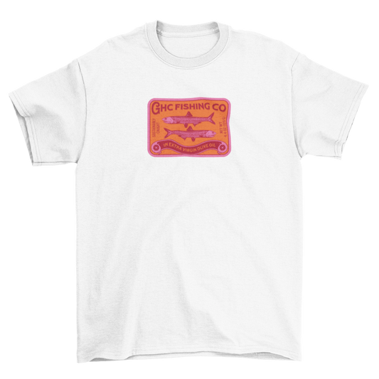 Sardines Unisex T-Shirt