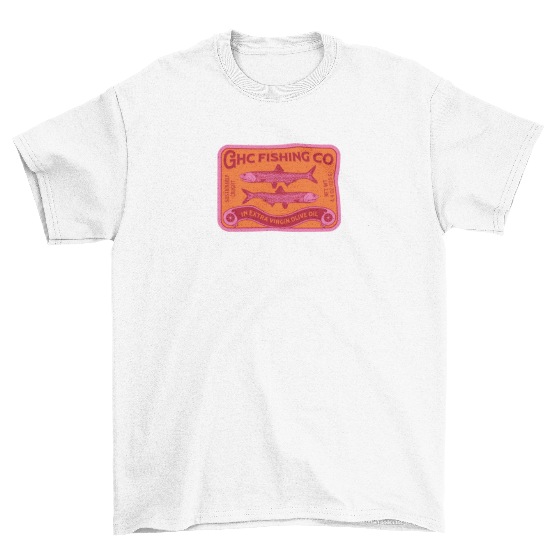 Sardines T Shirt