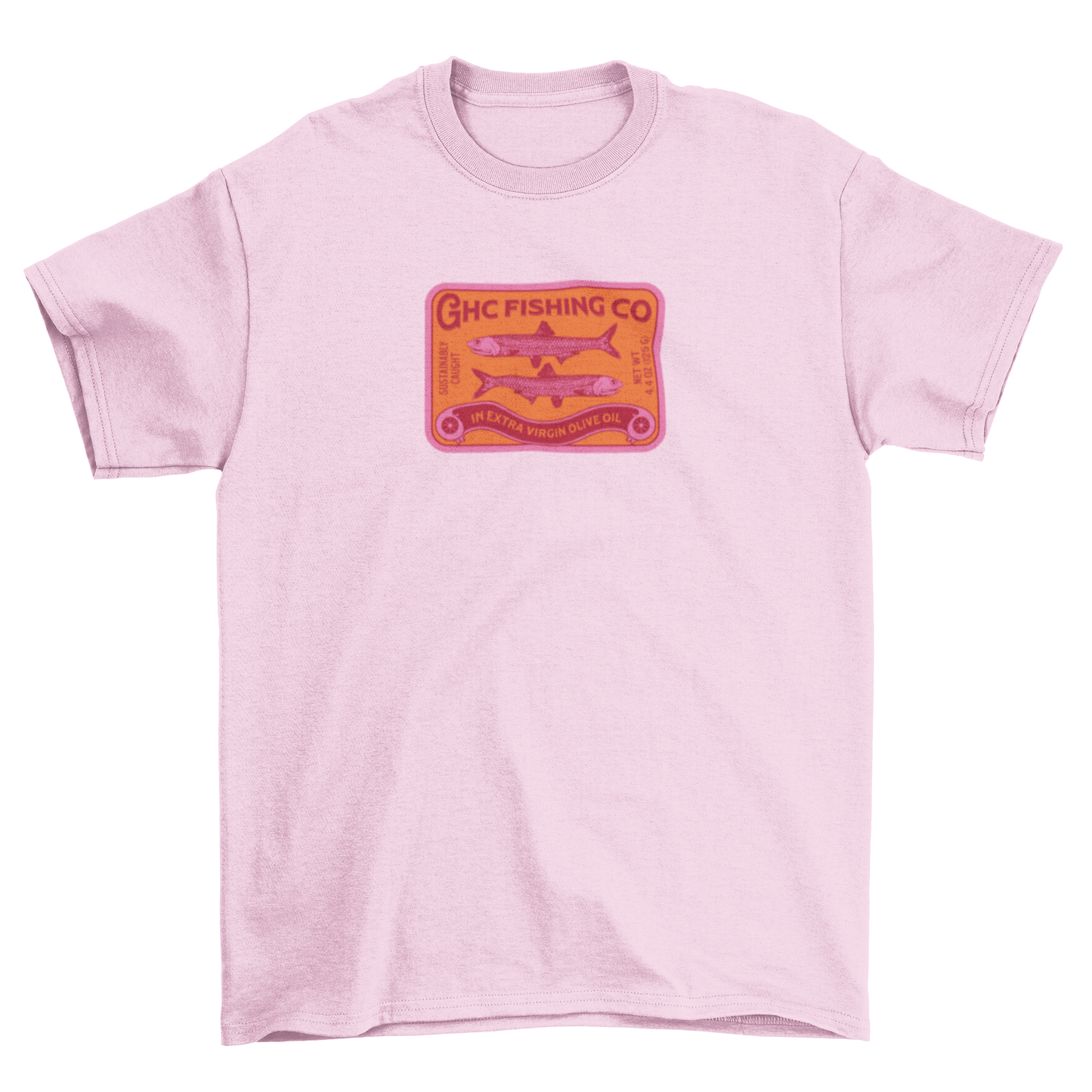 Sardines Unisex T-Shirt