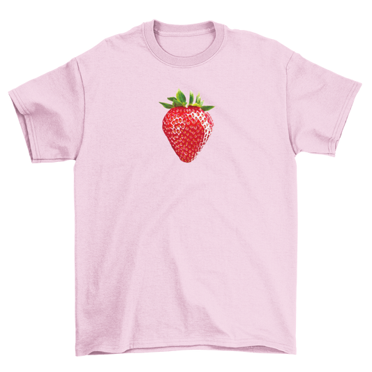 Strawberry Unisex T-Shirt
