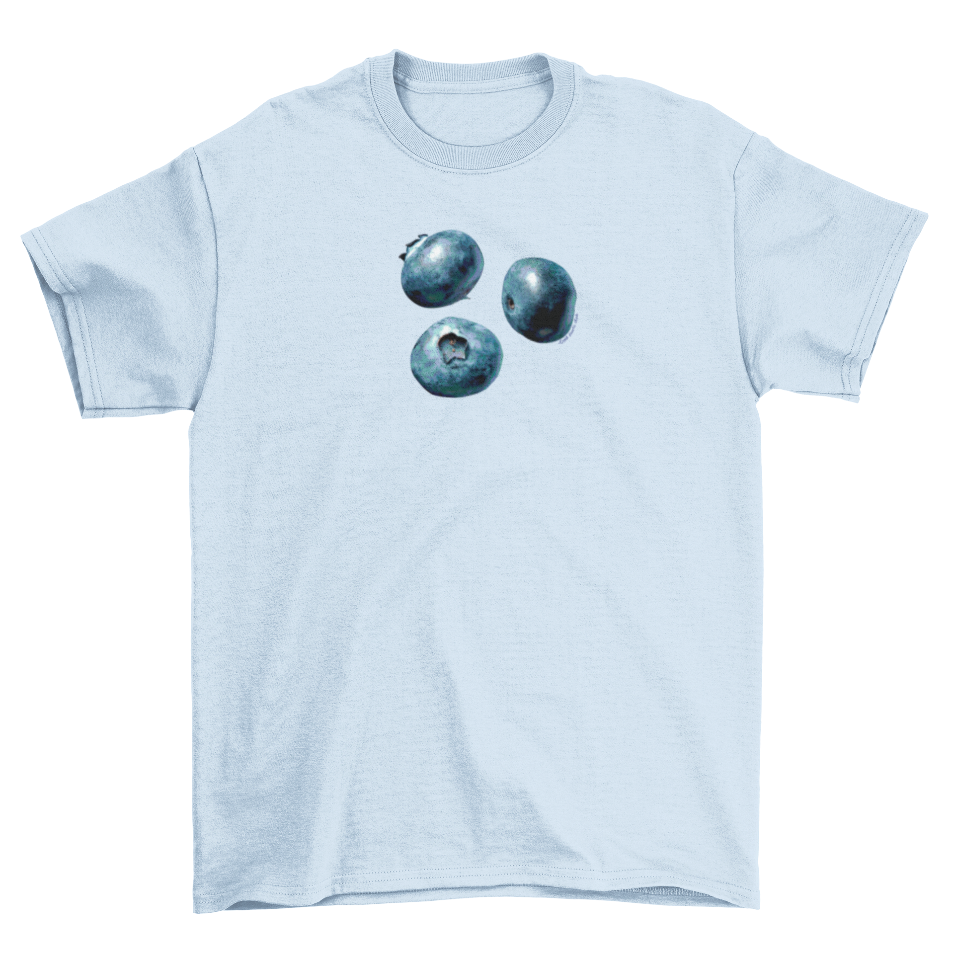 Blueberry T Shirt