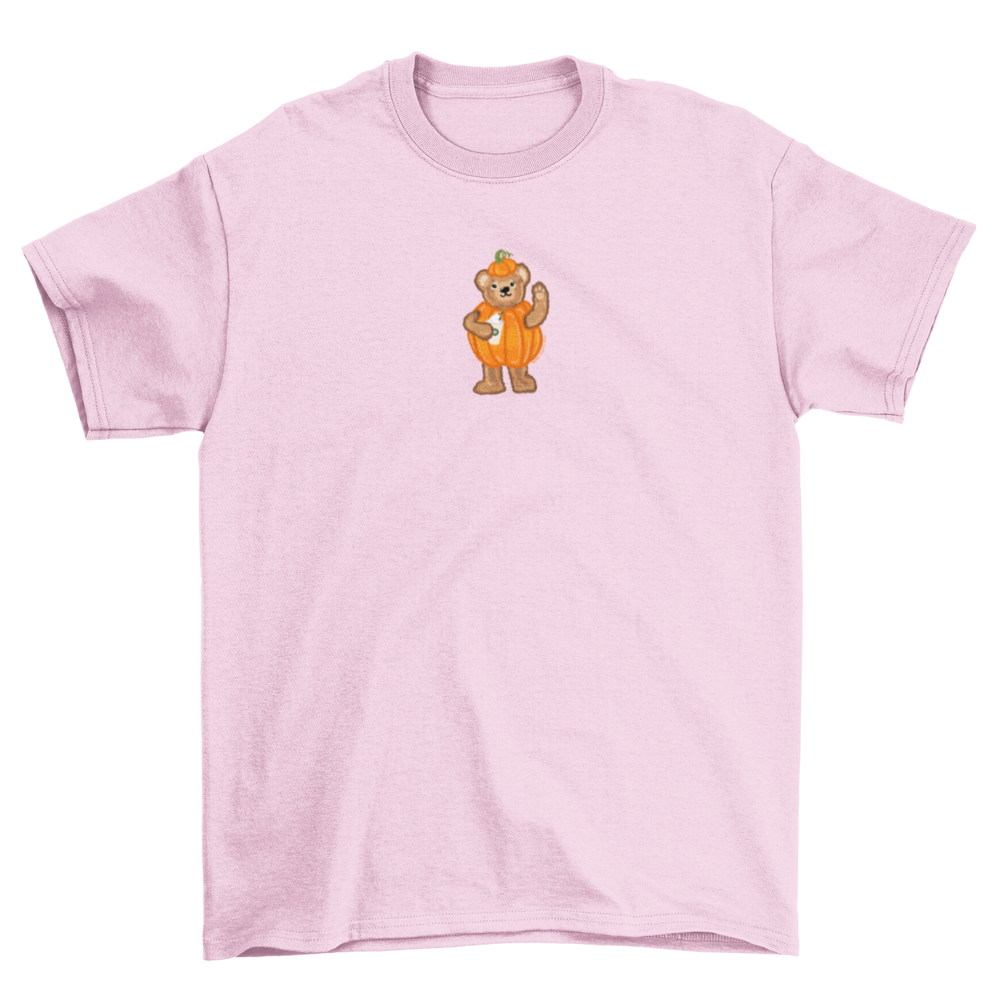 Pumpkin 'Bonnie' Bear Unisex T-Shirt