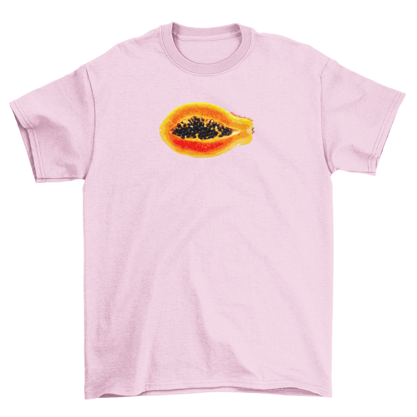 Papaya Unisex T-Shirt
