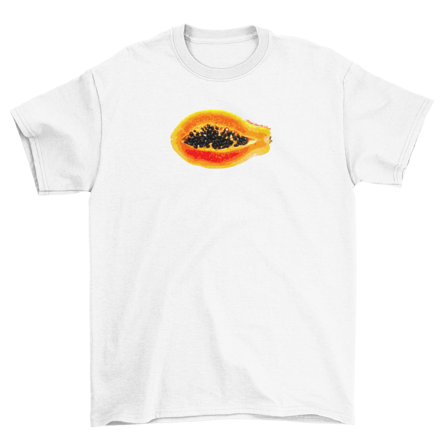 Papaya Unisex T-Shirt
