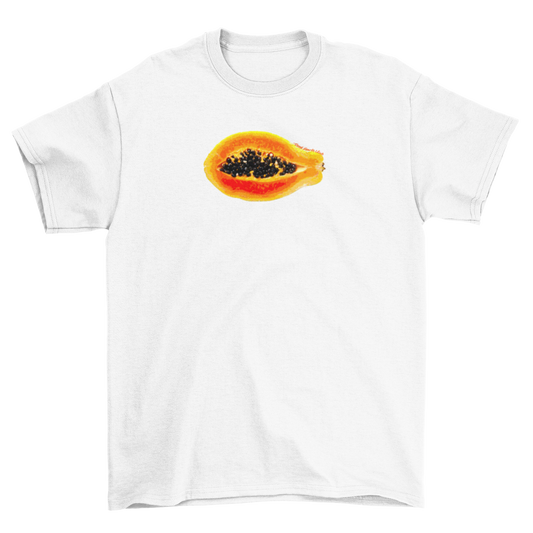 Papaya Unisex T-Shirt