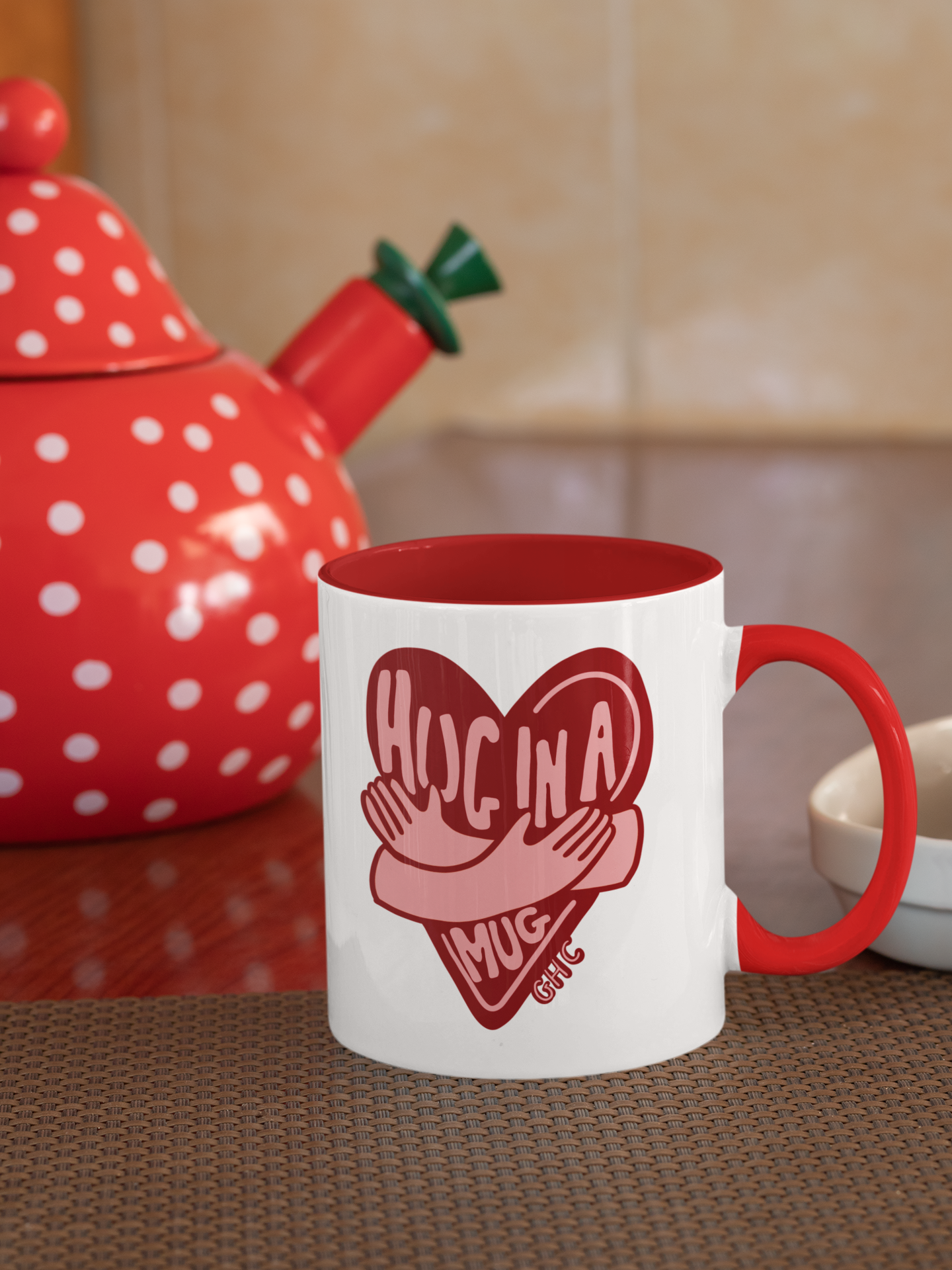 Hug In A Mug