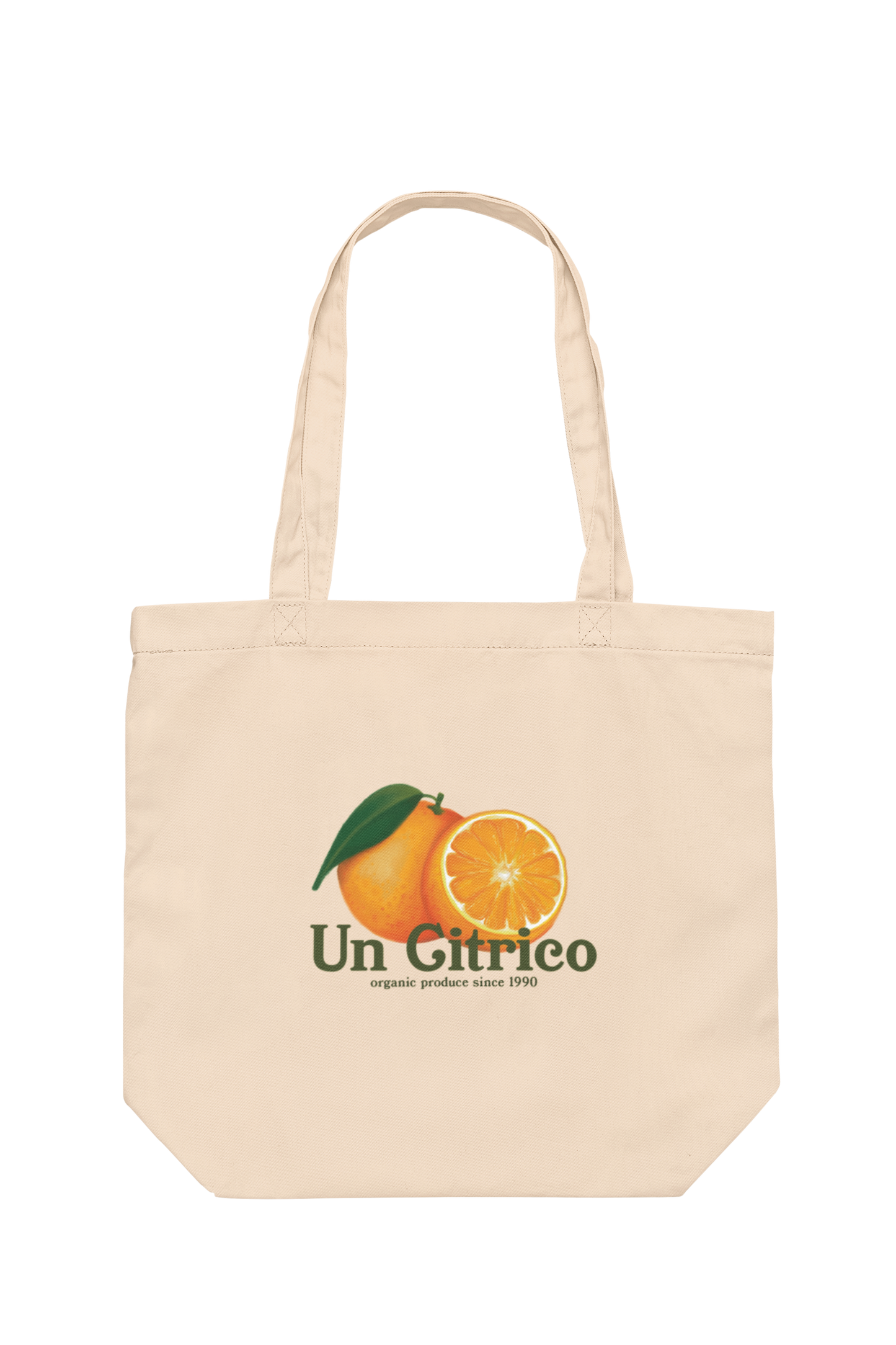 Un Citrico Tote Bag