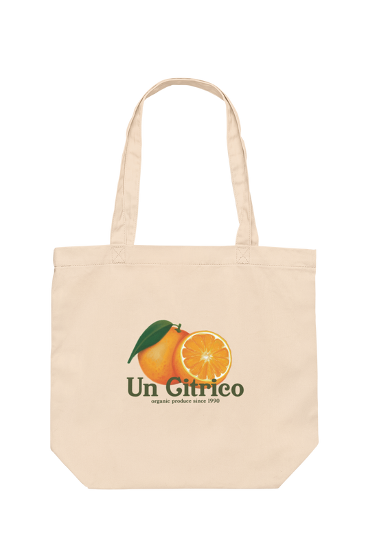 Un Citrico Tote Bag