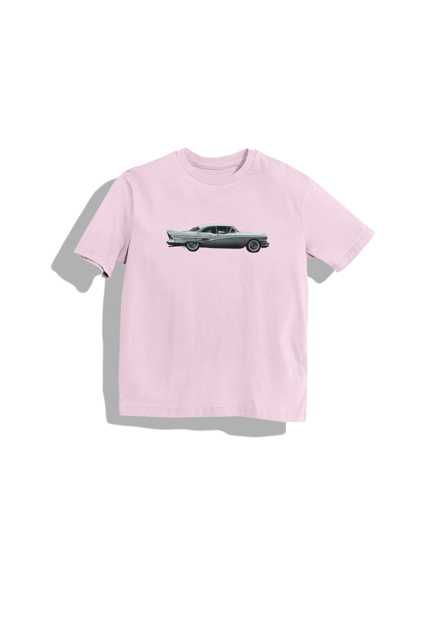 Vintage Car Baby Tee