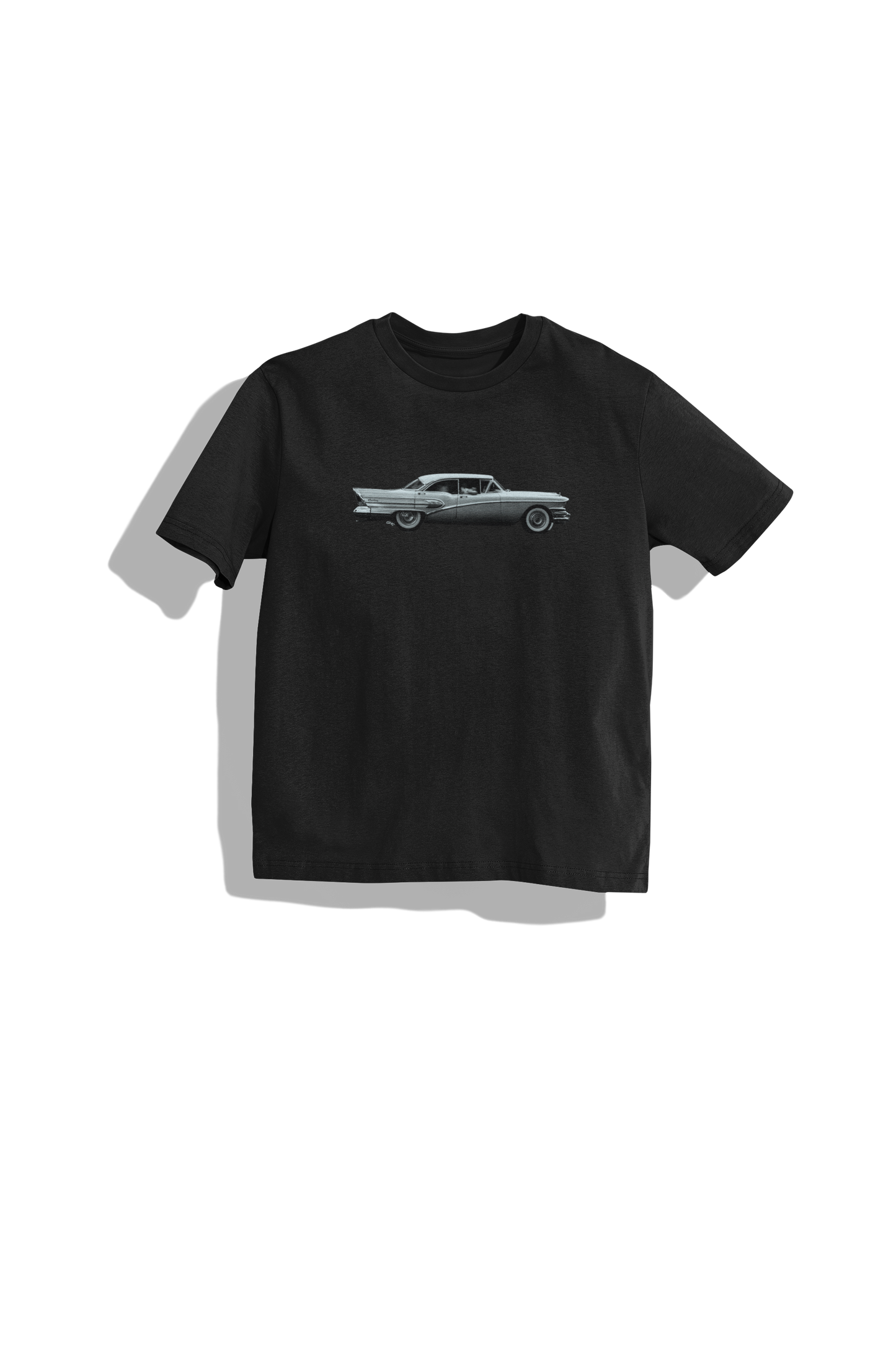 Vintage Car Baby Tee