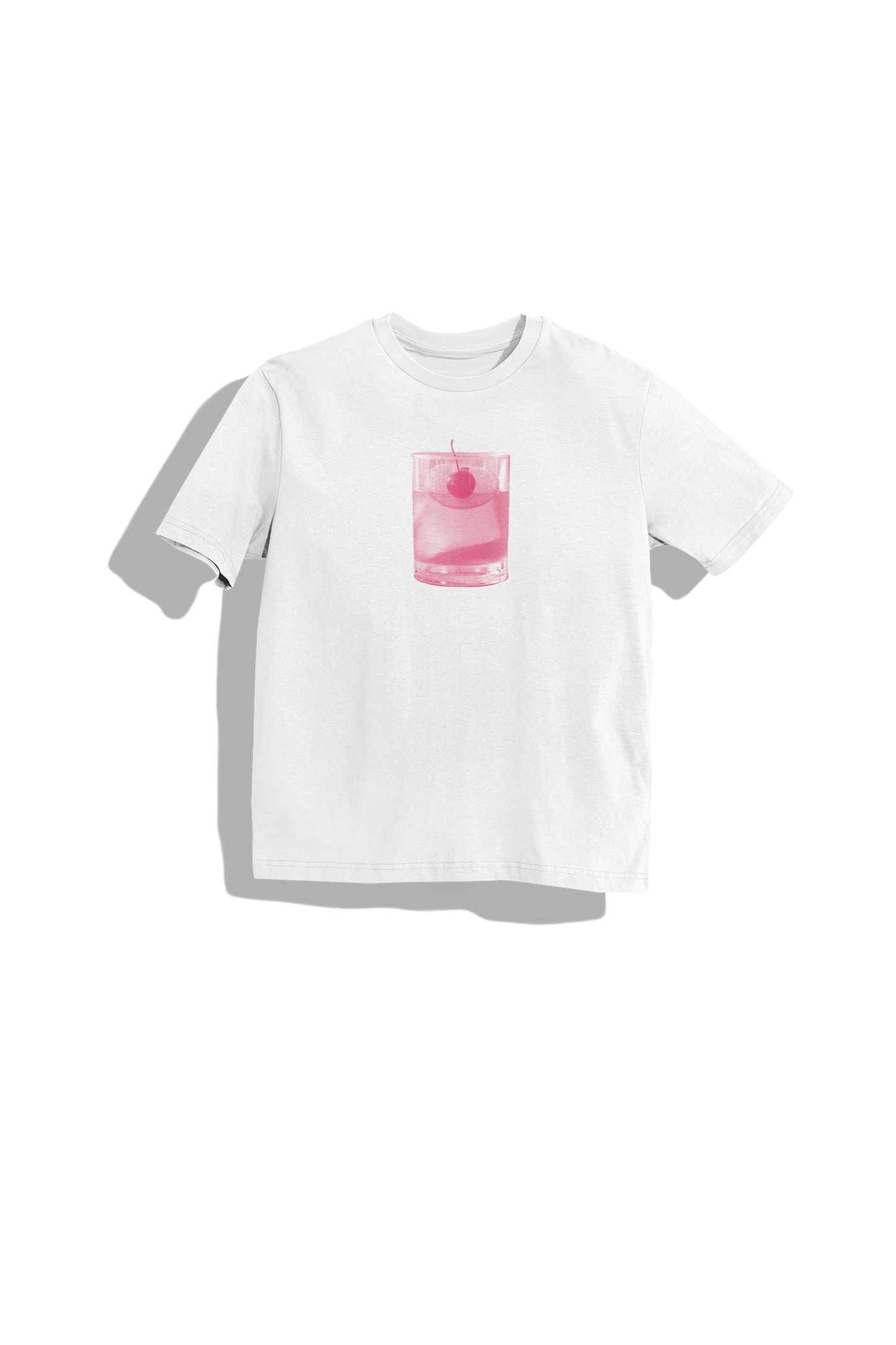 Cocktail Baby Tee